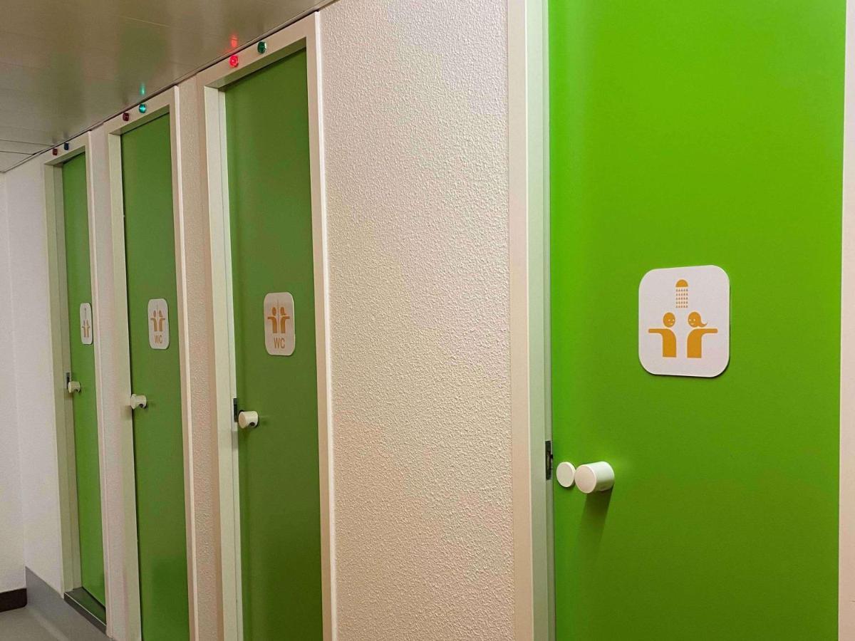 Hotel F1 Verdun Eksteriør billede
