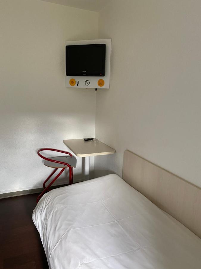 Hotel F1 Verdun Eksteriør billede