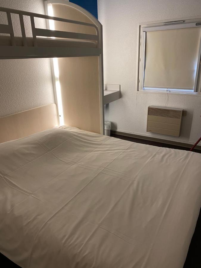 Hotel F1 Verdun Eksteriør billede