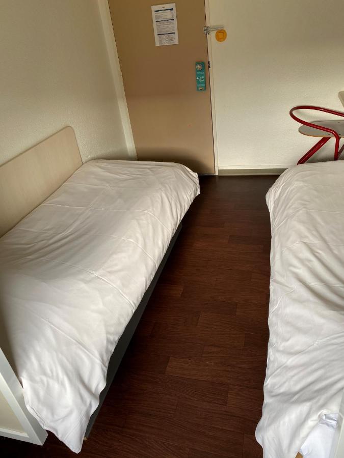 Hotel F1 Verdun Eksteriør billede