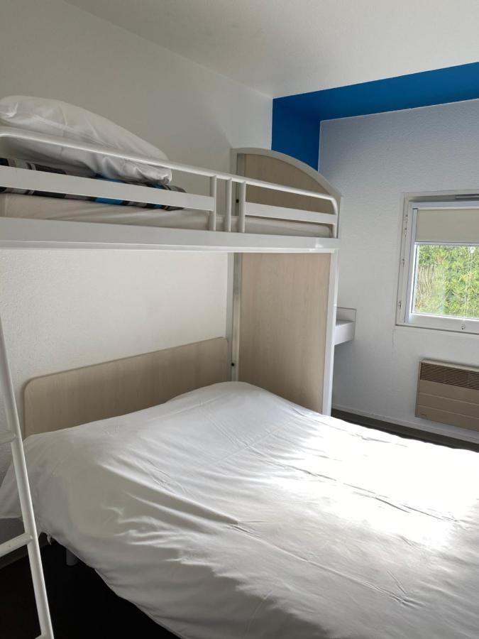 Hotel F1 Verdun Eksteriør billede